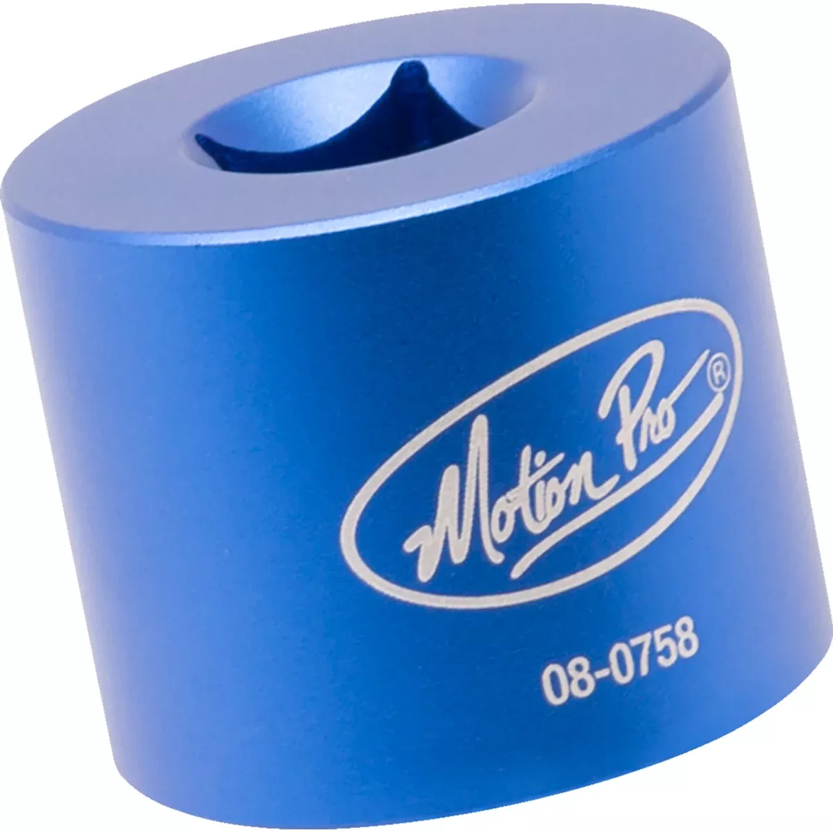 MOTION PRO 3805-0318 08-0758 Fork Cap Socket 41 mm Socket - Fork Cap - 41 mm