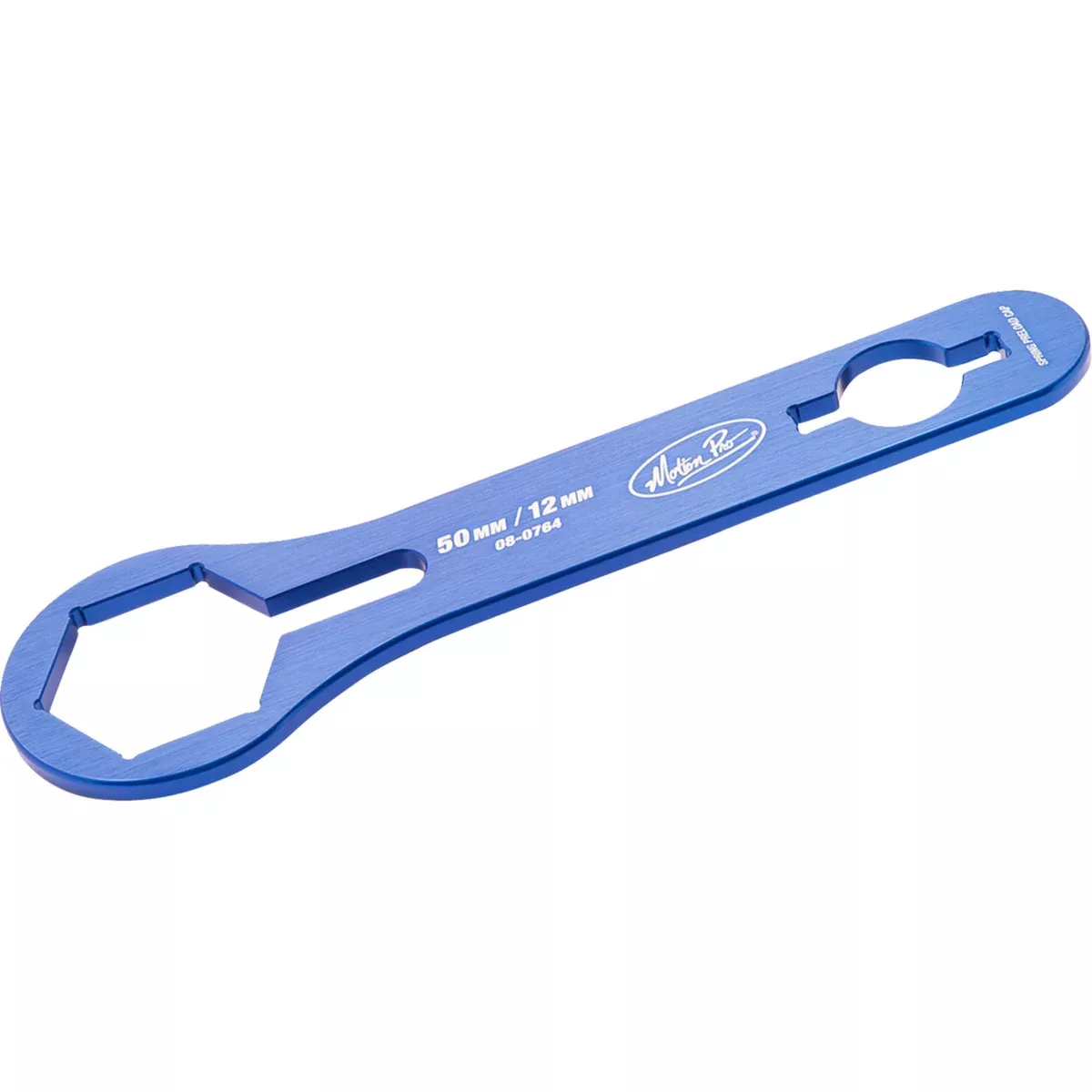 MOTION PRO 3805-0326 08-0764 Fork Cap Wrench 50 mm Wrench - Fork Cap - 50 mm