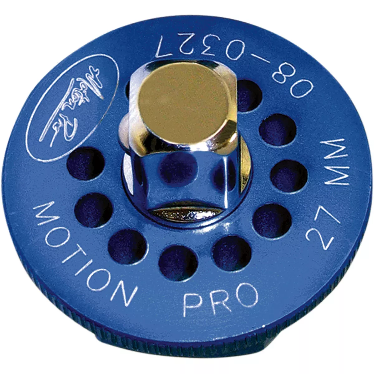 MOTION PRO 3810-0008 08-0327 T-6 Combo Lever Adapter Drive Adapter - 27 mm - 3/8"