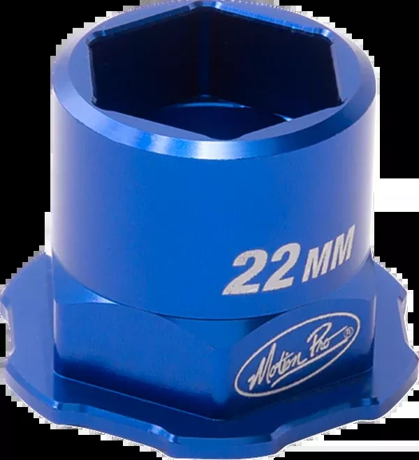 Motion Pro Adapter - T6 Combo Lever - Hex - 30 MM - 22 MM