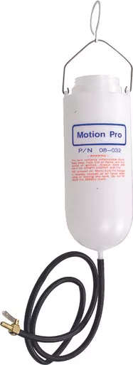 Motion Pro Auxiliary Tank - 08-0032