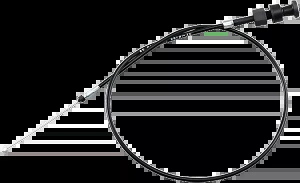 Motion Pro Black Vinyl Choke Cable – ’70-’86 Honda