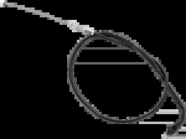 Motion Pro Black Vinyl Throttle Cable - Pull - '07-'23 CBR600RR