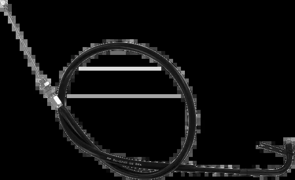 Motion Pro Black Vinyl Throttle Cable - Push - '06-'07 GSX-R