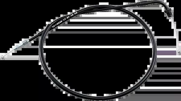 Motion Pro Black Vinyl Throttle Cable – Push – ’82-’07 Honda CB/VF/VT
