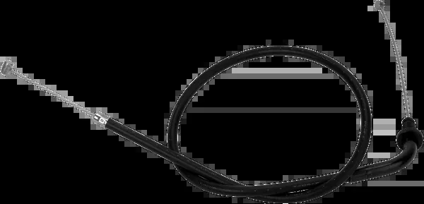 Motion Pro Black Vinyl Throttle Cable – Push – ’89-’92 FZR600R