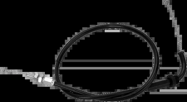 Motion Pro Black Vinyl Throttle Cable – Push – ’99-’01 GSX1300R Hayabusa