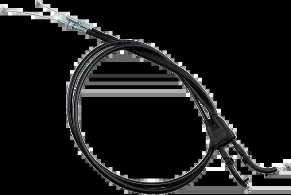 Motion Pro Black Vinyl Throttle Cable – Push/Pull – ’00-’02 Yamaha WR/YZ
