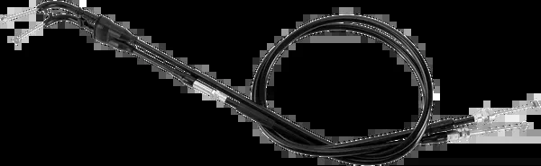 Motion Pro Black Vinyl Throttle Cable - Push/Pull - '03-'13 Yamaha WR/YZ
