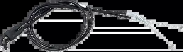 Motion Pro Black Vinyl Throttle Cable - Push/Pull - '95-'07 YZF600R