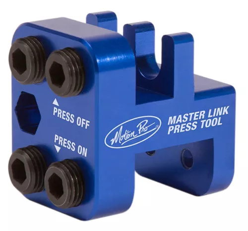 Motion PRO Chain Master Link Press Tool - 08-0675