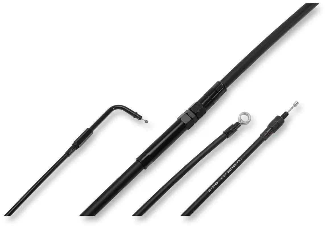 Motion Pro Clutch Cable Blackout LW (06-2416)