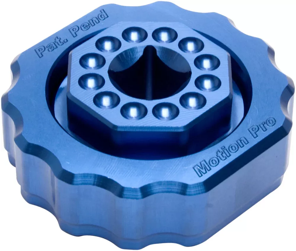 Motion Pro Fork Cap Tool