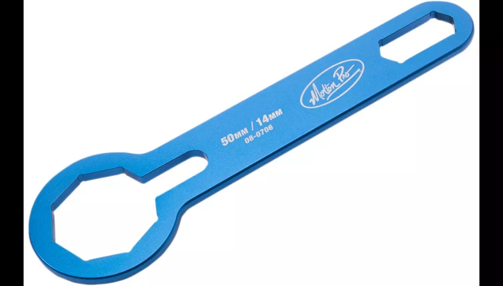 Motion Pro Fork Cap Wrench