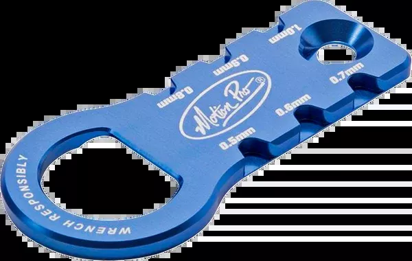 Motion Pro Gap Tool – Spark Plug