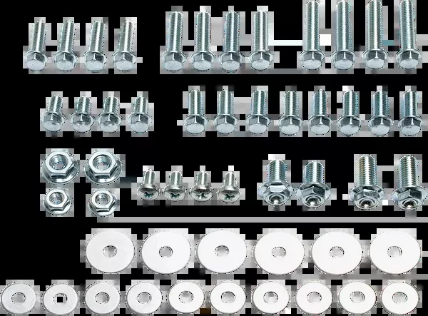 Motion Pro Hardware Kit - Metric