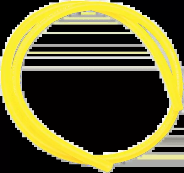 Motion Pro Low Permeation Fuel Line - Yellow - 5/16" - 3'
