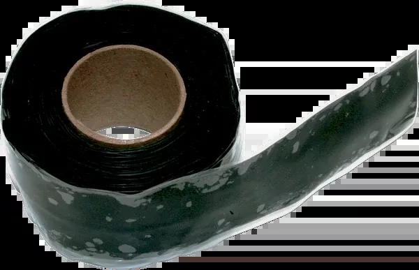 Motion Pro Nitro Tape - Black - 1" X 10'