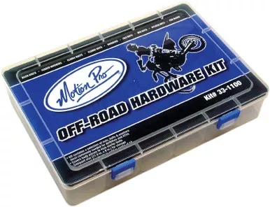 Motion Pro Off-Road Hardware Kit - 33-1100