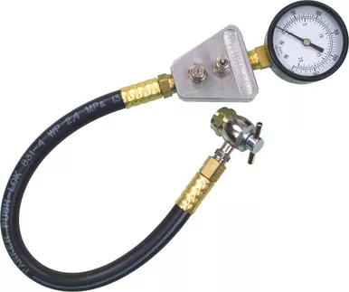 Motion Pro Pressurizing Shock Gauge Schra Der Valve Type - 08-0072