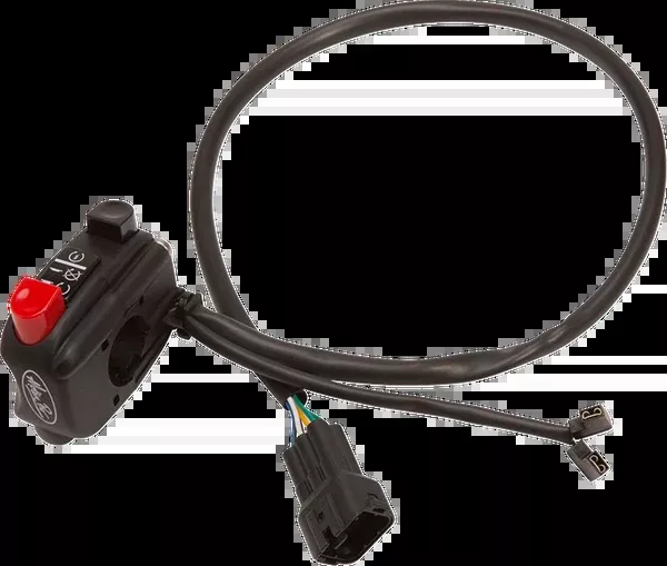 Motion Pro Rev2 Start/Stop Switch For Street – Right – Kawasaki – B