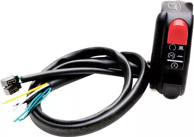 Motion Pro Rev2 Stop/Start Switch - 11-0098