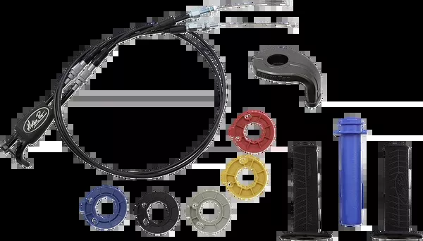 Motion Pro Rev3 Variable Rate Throttle Kit – CRF450