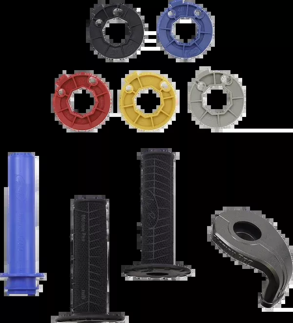 Motion Pro Rev3 Variable Rate Throttle Kit – Husaberg/Husqvarna/KTM