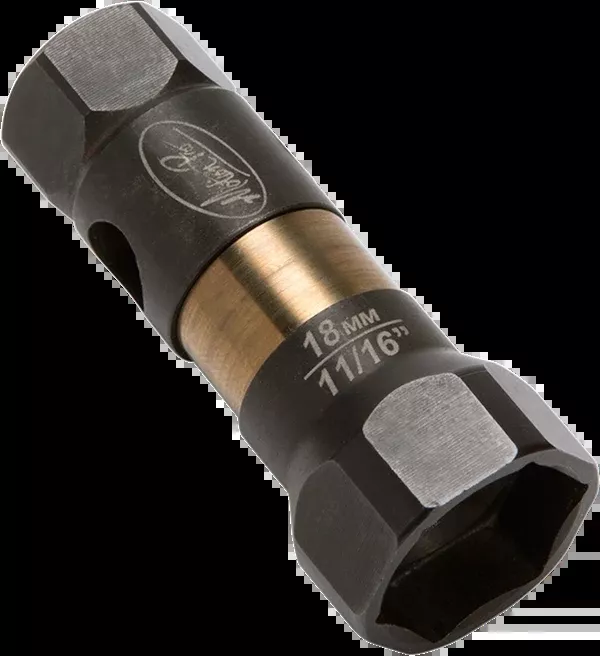 Motion Pro Spark Plug Socket – Pro – 18 MM/11/16″