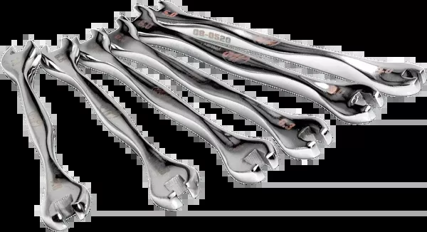 Motion Pro Spoke Wrenches – Ergonomic – Set 6