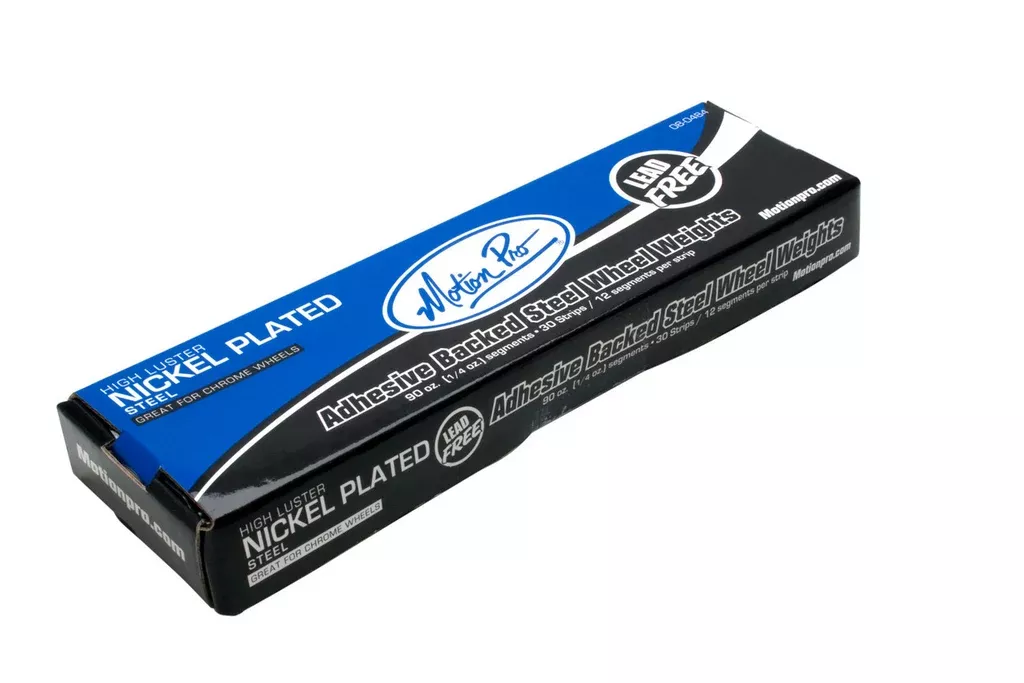 Motion Pro Steel Wheel Weight Kit