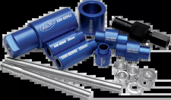 Motion Pro Suspension Bearing Tool – Deluxe – Removal/Installation – Kit
