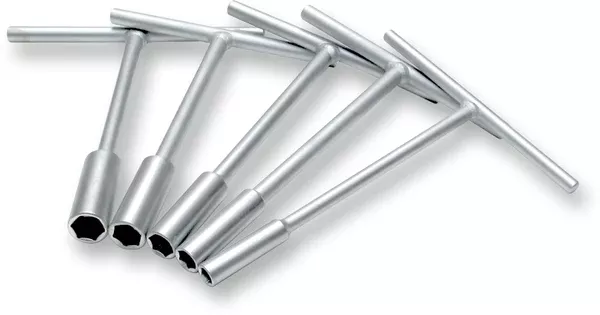 Motion Pro T-Handle Tool Set - Racer/Mini Pro/Socket