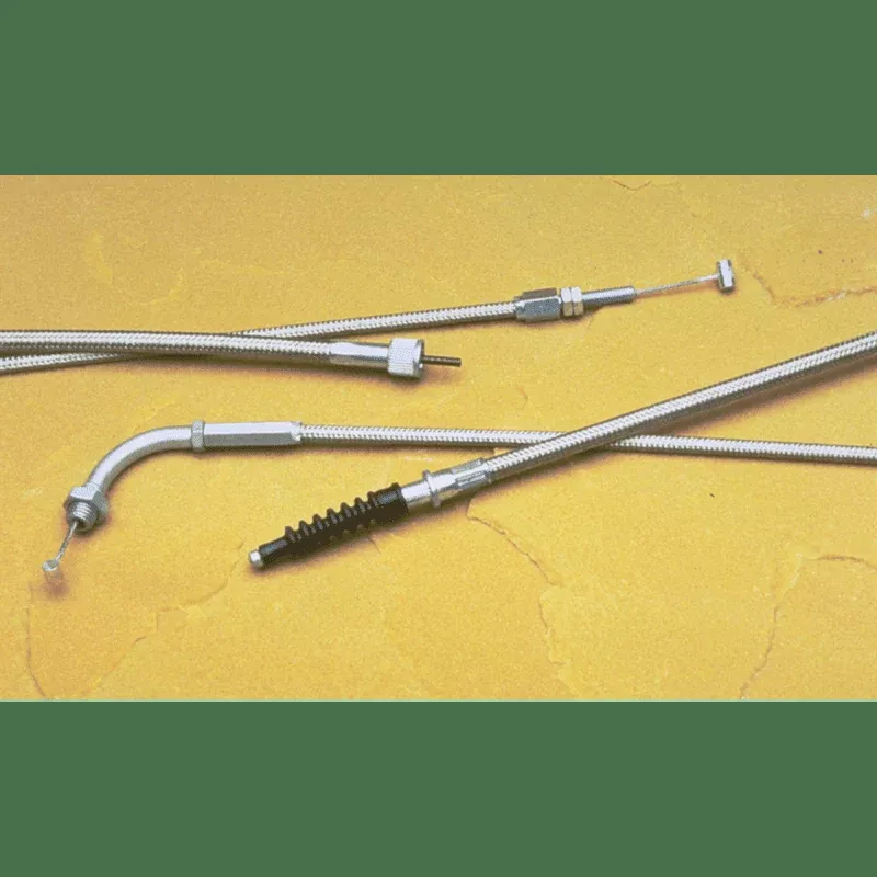 Motion Pro Throttle Cable Armour Coated (65-0289)