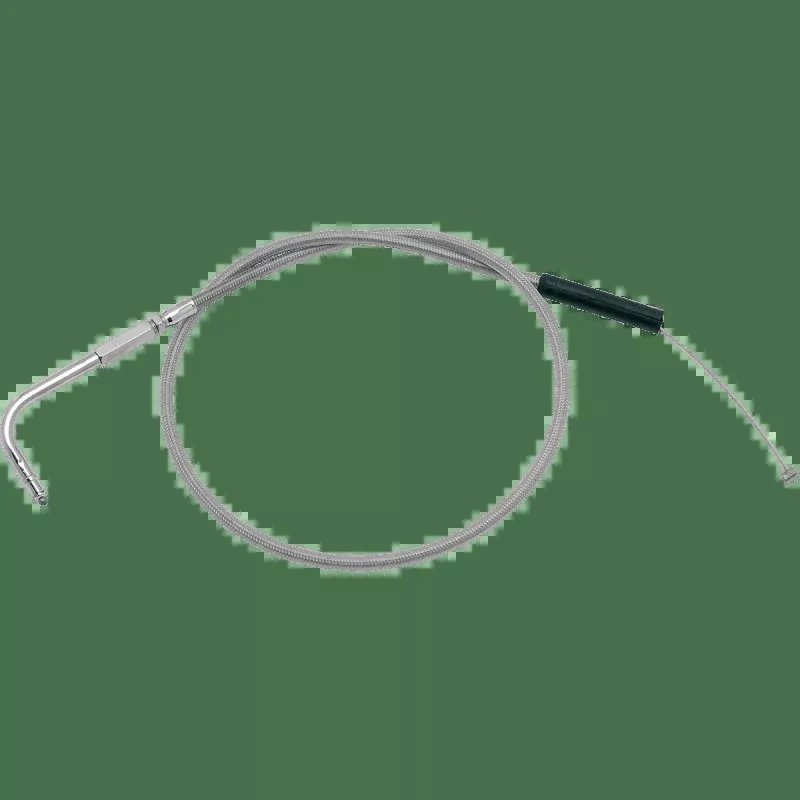 Motion Pro Throttle Cable Armour Coated (66-0182)