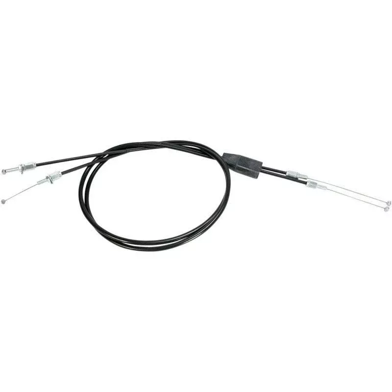 Motion Pro Throttle Cable Push-Pull Vinyl Set (10-0160)