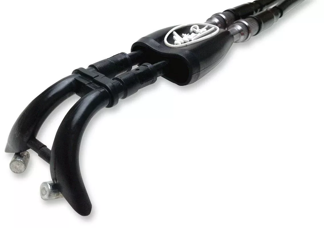 Motion Pro Throttle Cable Push-Pull Vinyl Set Rev 2