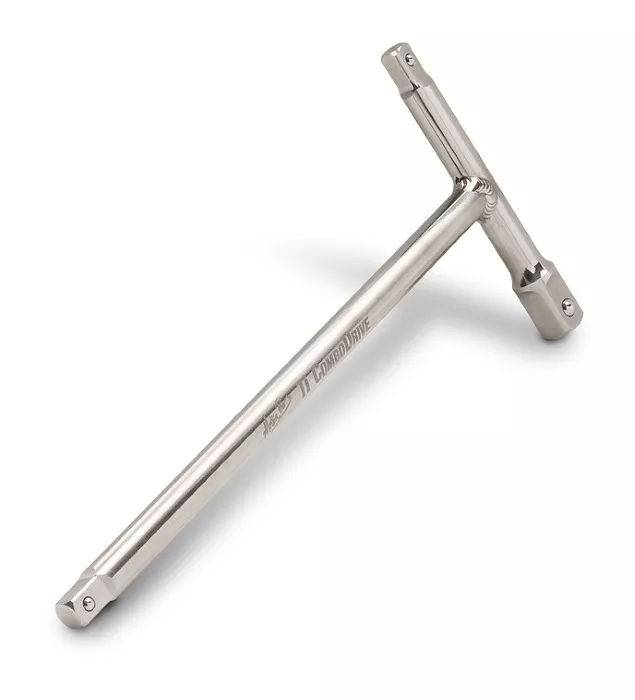 Motion Pro Titanium Combo T-Handle Driver
