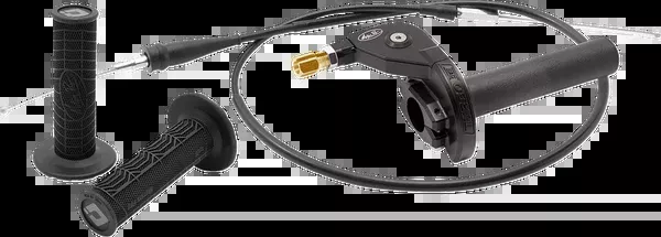 Motion Pro Turbo™ SE Throttle Kit With Dirt Control II Grips – Yamaha