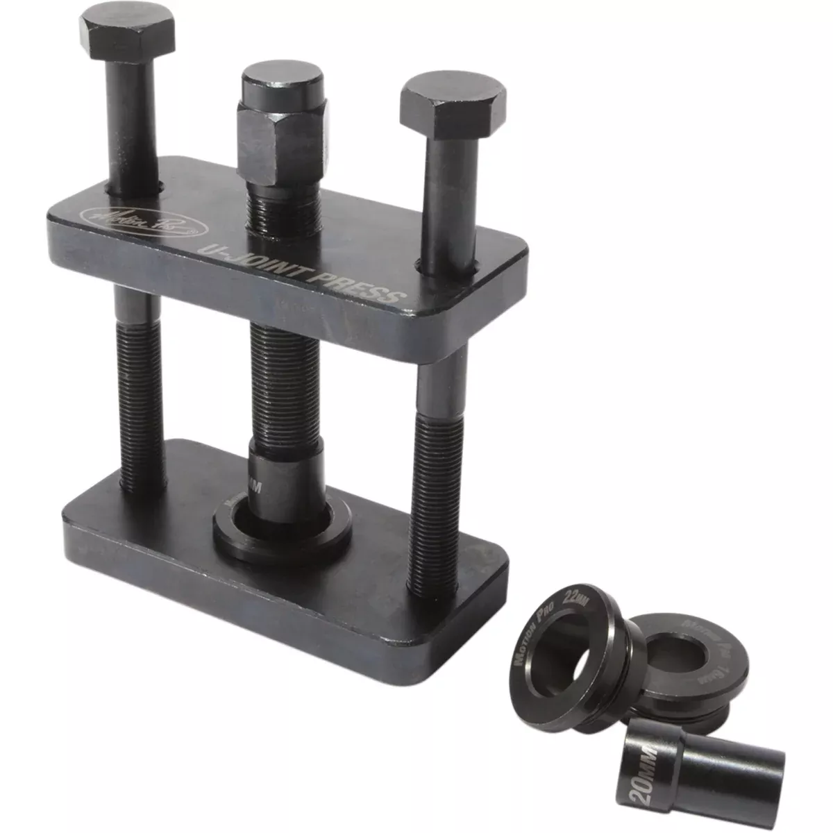 Motion PRO U-Joint Press Tool U-Joint Installation Removal Heavy-Duty – 08-0438