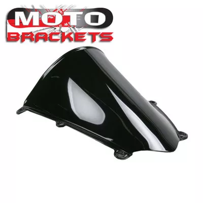 MotoBrackets Kawasaki Ninja 650R 09-11 Windscreen