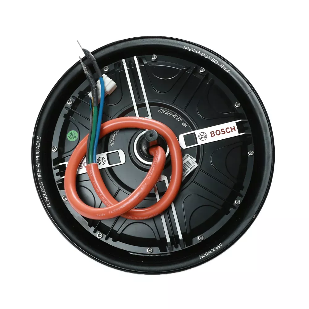 MOTOR (NQi GT)