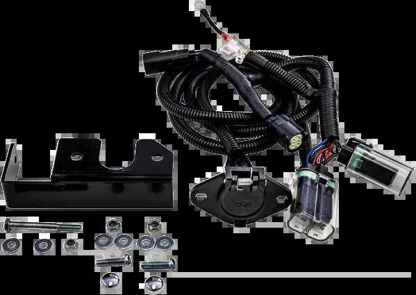 Motor Trike Rear Trailer Wiring Harness fits 2014-2022 Harley Tri Glide FLHTCUTG