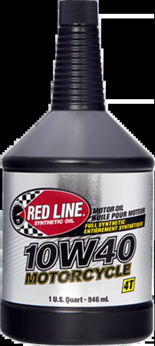 Motorcycle Oil - 10W40 - 1 US quart