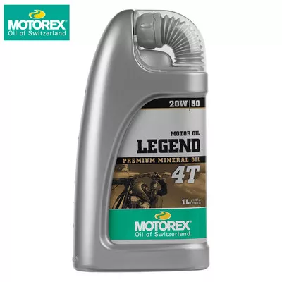 Motorex 4-Stroke 4T