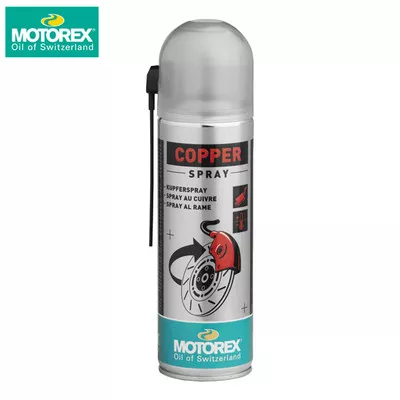 Motorex Copper Anti-Seize Spray