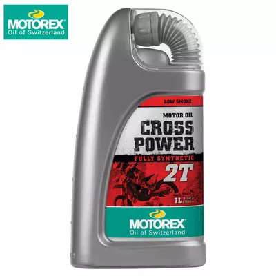 Motorex Cross Power 2T