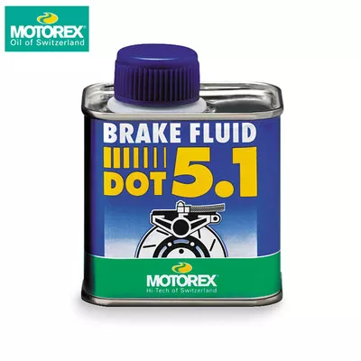 Motorex DOT-5.1 Brake Fluid