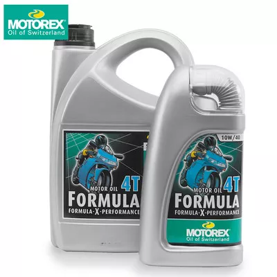Motorex Formula 4T