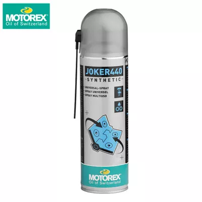Motorex Joker 440 Penetrant Spray